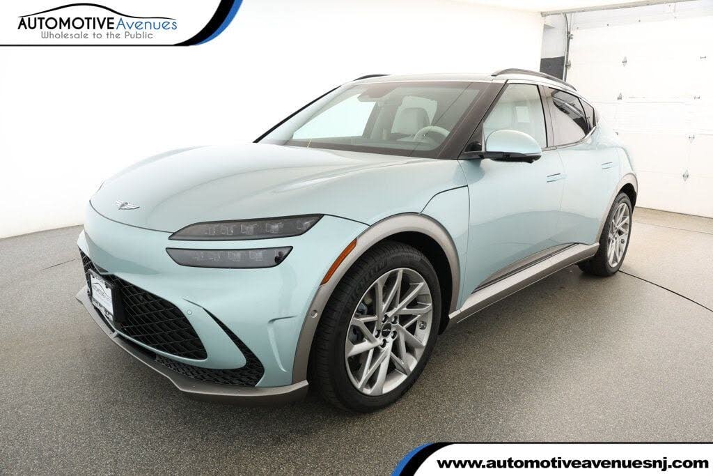 2025 Genesis GV60 Advanced AWD