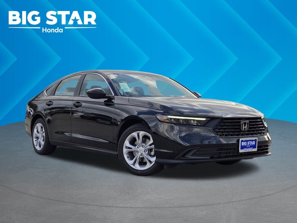 2025 Honda Accord LX FWD