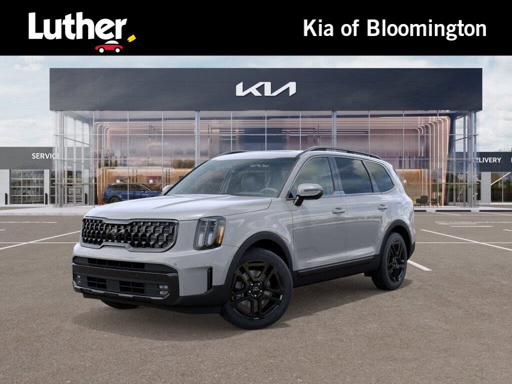 2025 Kia Telluride SX-Prestige X-Line AWD