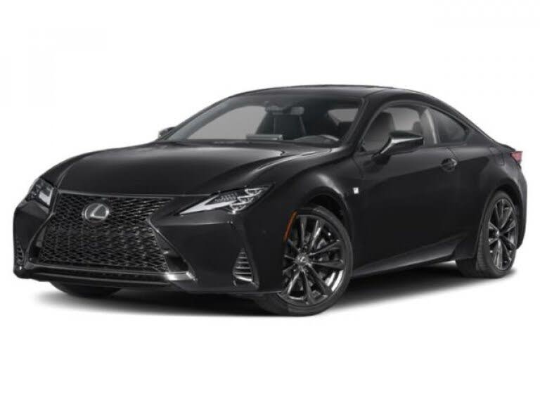 2025 Lexus RC 350 F Sport AWD