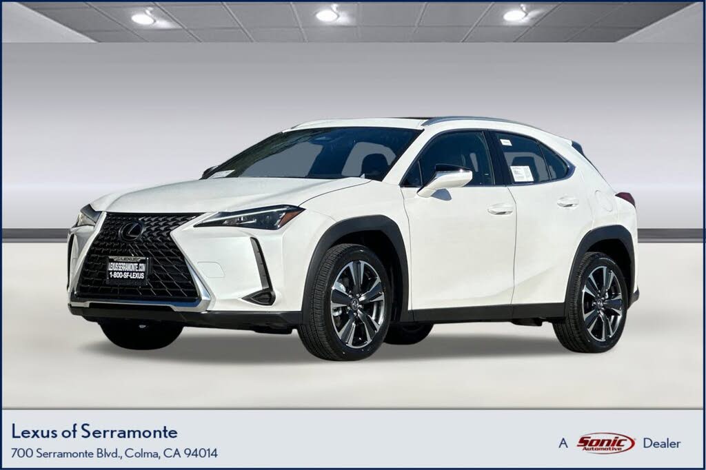 2025 Lexus UX Hybrid 300h FWD