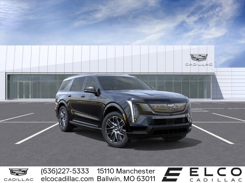 2026 Cadillac Escalade IQL Premium Sport AWD