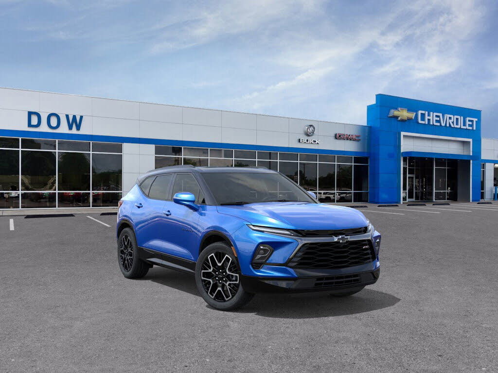 2026 Chevrolet Blazer RS FWD