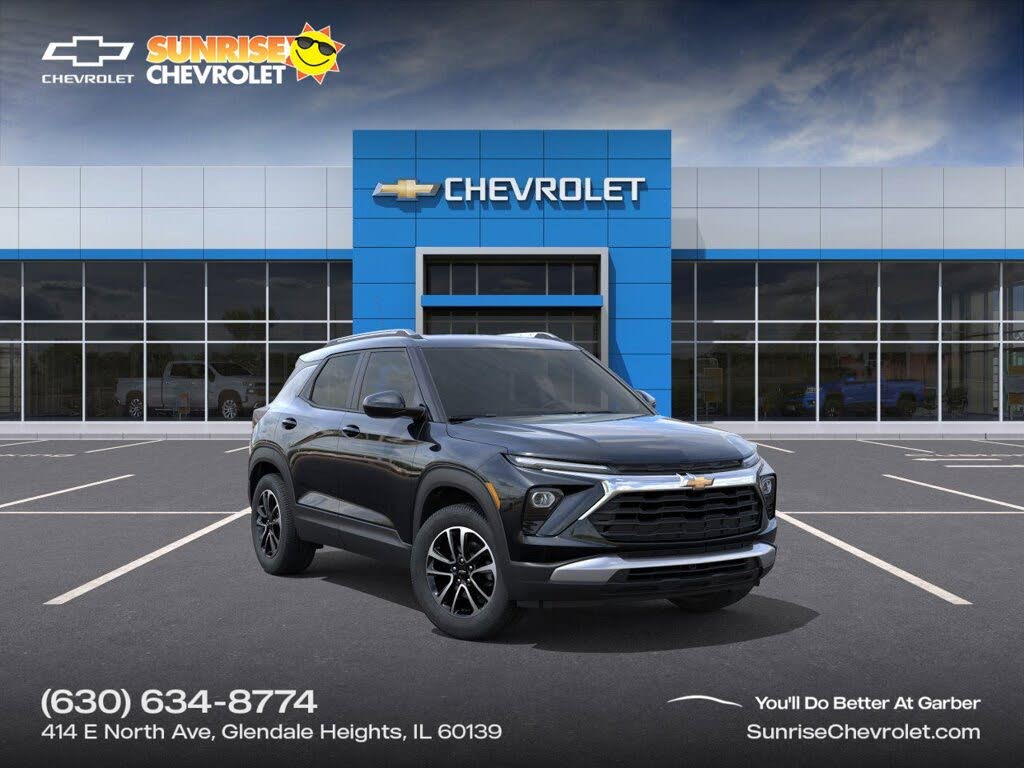 2026 Chevrolet Trailblazer LT FWD