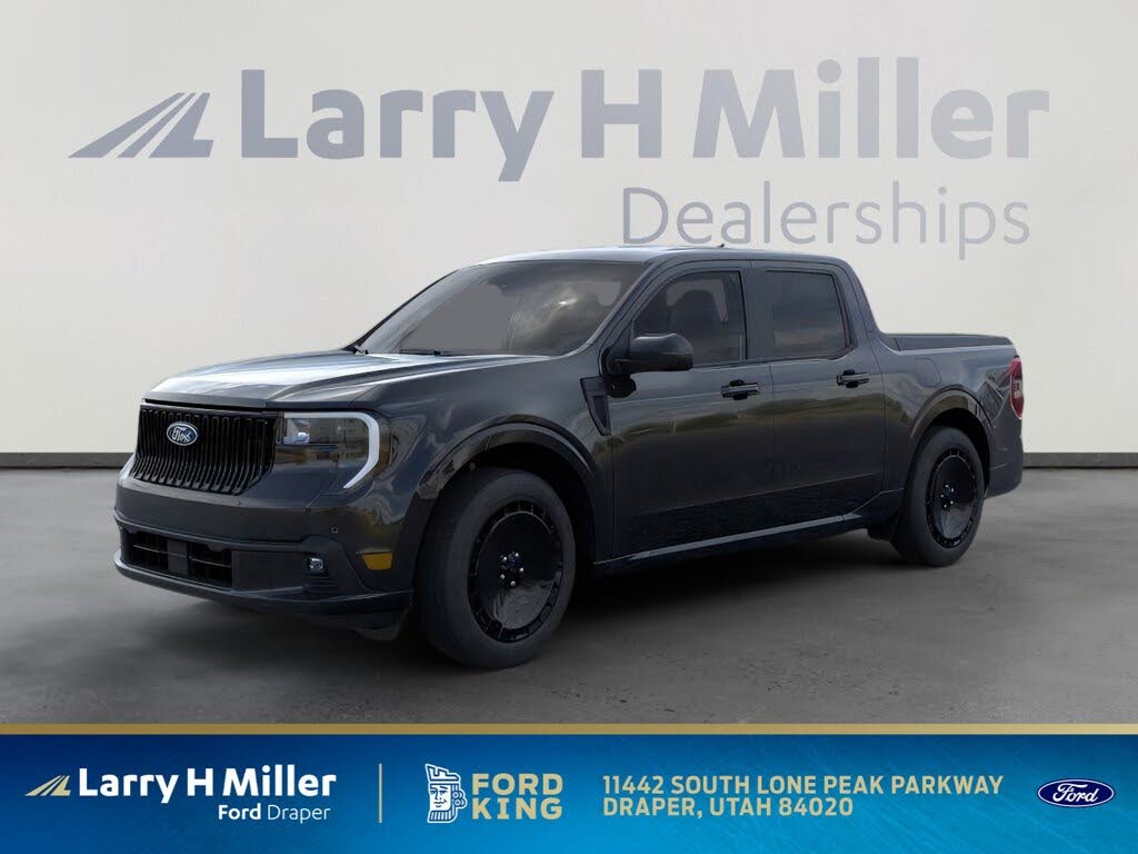 2026 Ford Maverick Lobo SuperCrew AWD