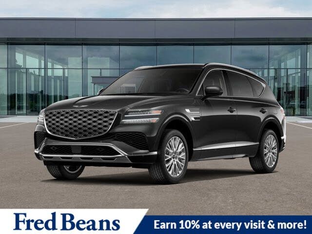 2026 Genesis GV80 2.5T AWD