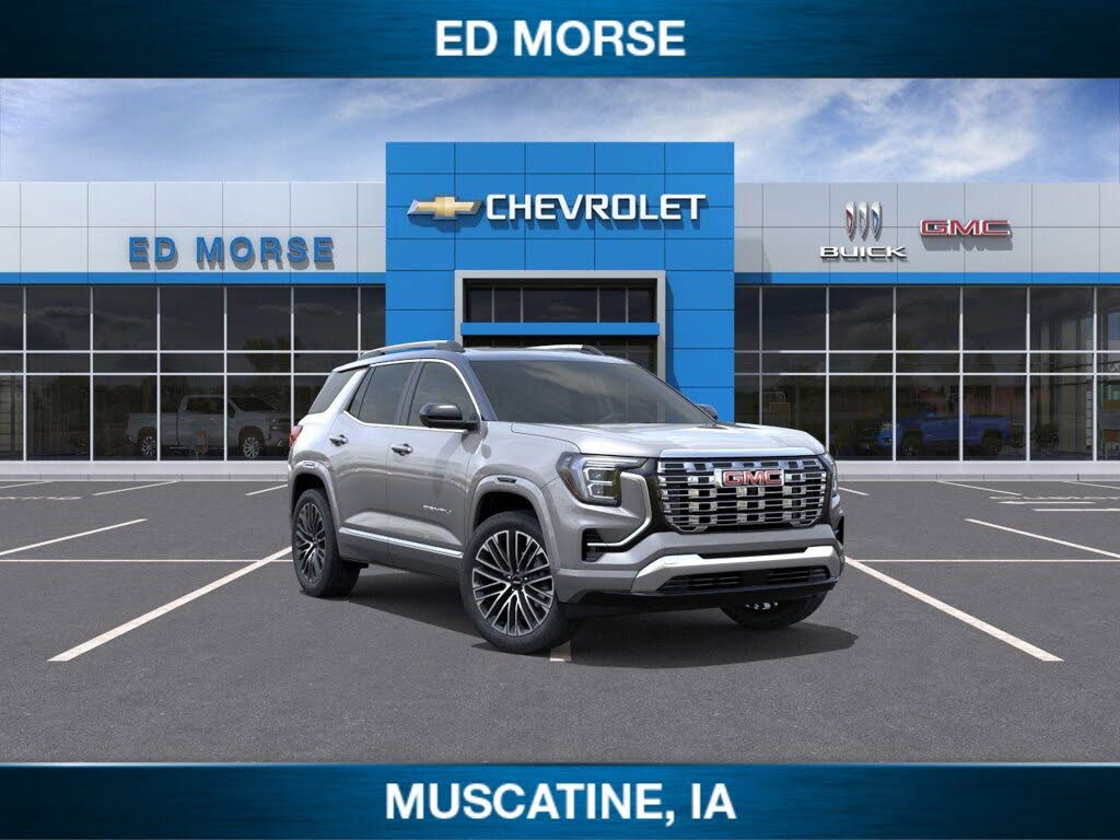 2026 GMC Terrain Denali AWD