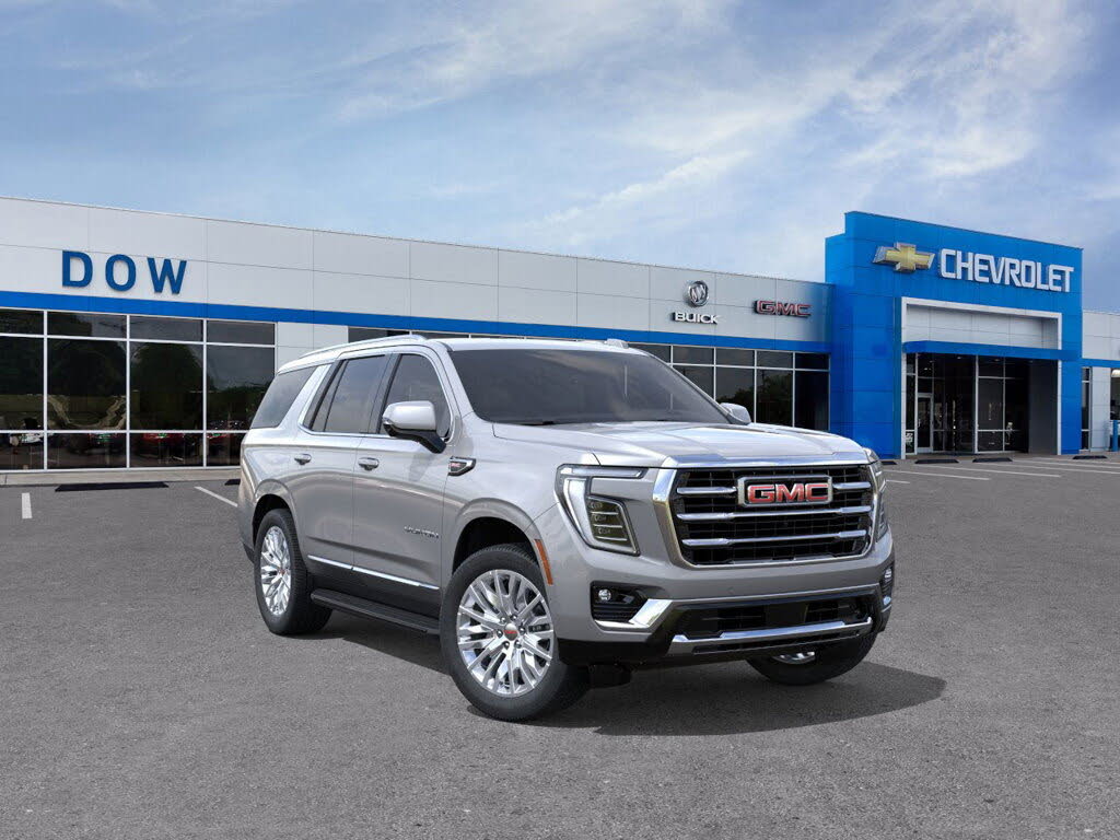 2026 GMC Yukon Elevation RWD