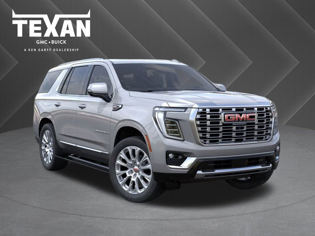 2026 GMC Yukon Denali RWD