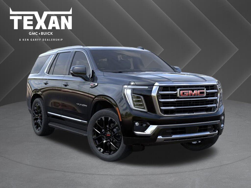 2026 GMC Yukon Elevation RWD
