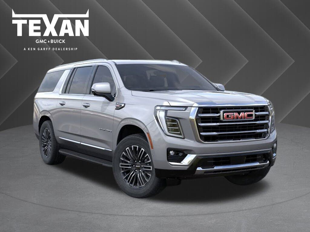 2026 GMC Yukon XL Elevation RWD