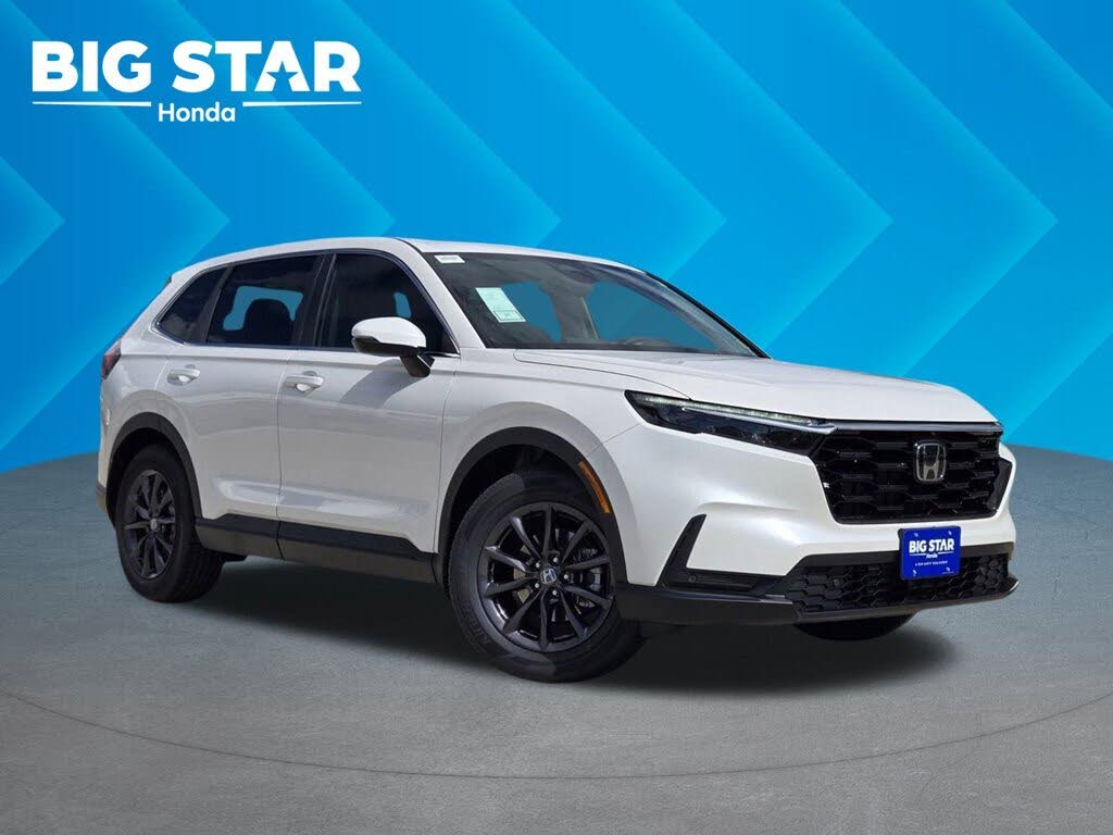 2026 Honda CR-V EX-L FWD