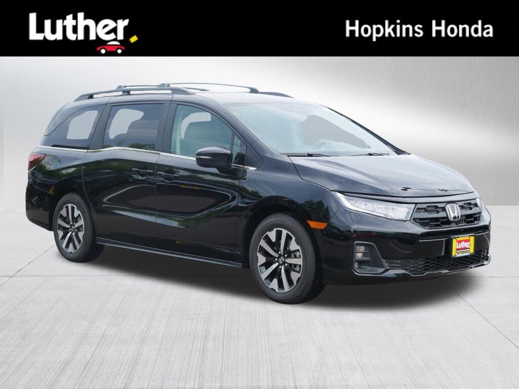 2026 Honda Odyssey EX-L FWD