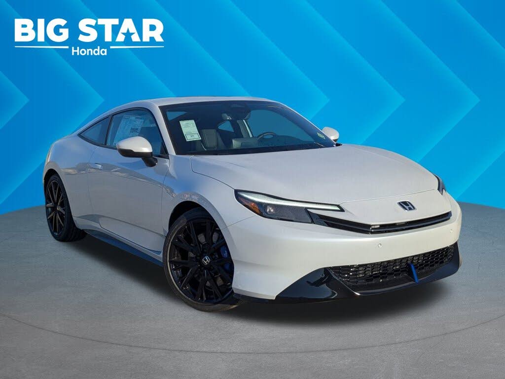2026 Honda Prelude FWD