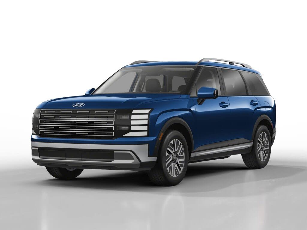 2026 Hyundai Palisade Hybrid SEL Premium AWD