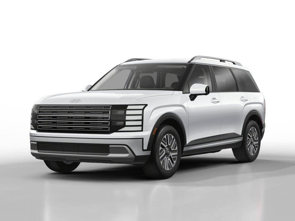 2026 Hyundai Palisade Hybrid SEL Premium AWD
