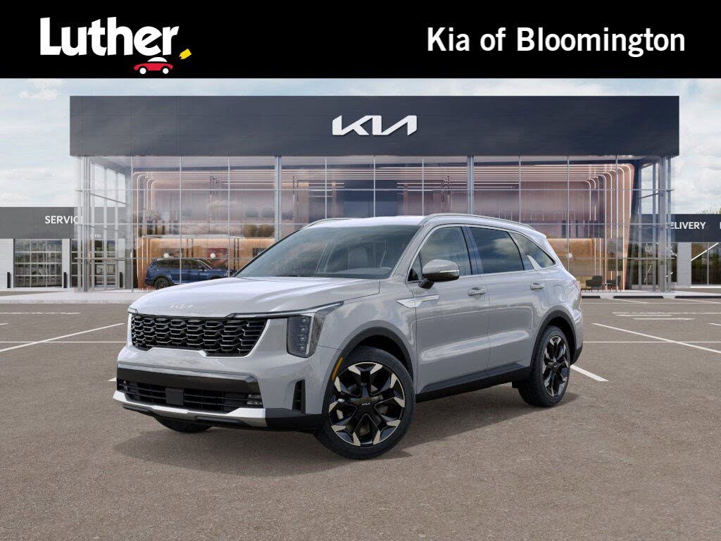 2026 Kia Sorento EX AWD