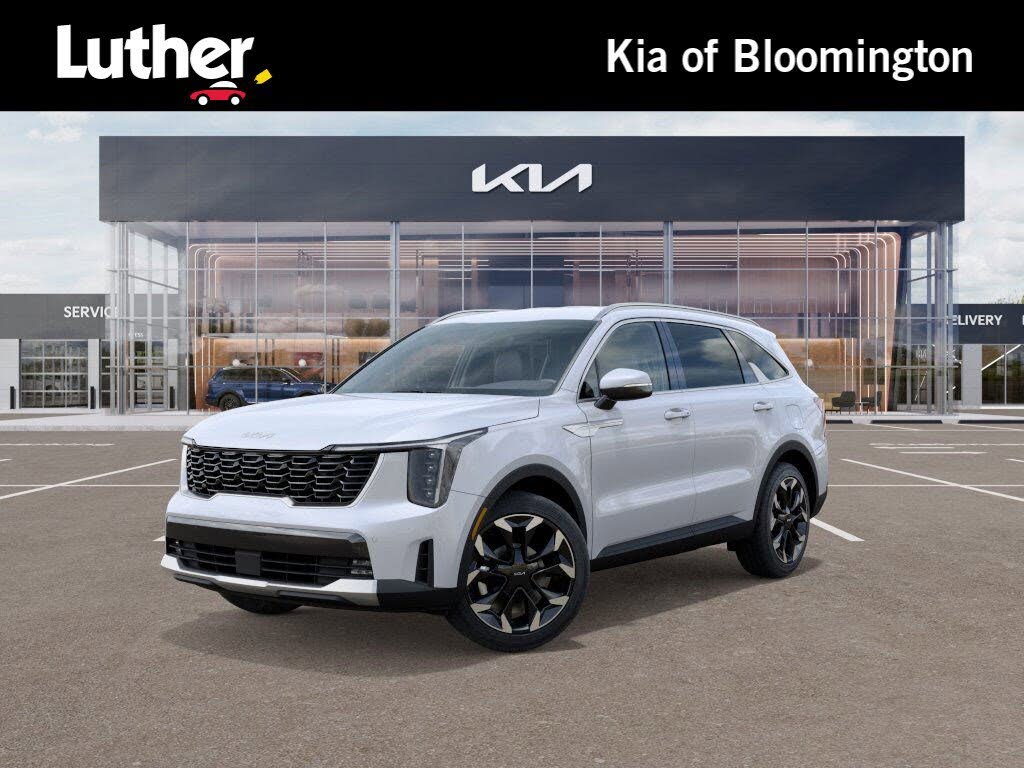 2026 Kia Sorento EX AWD