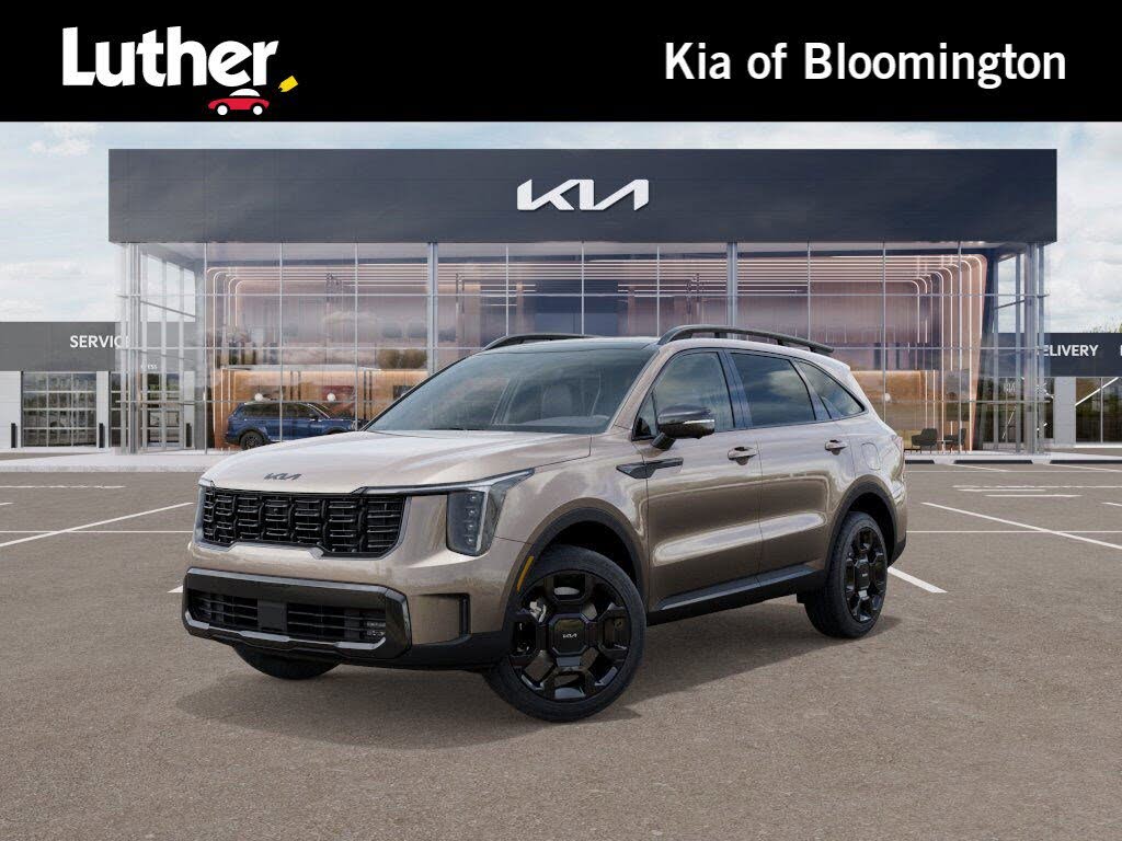 2026 Kia Sorento Hybrid X-Line SX-Prestige AWD