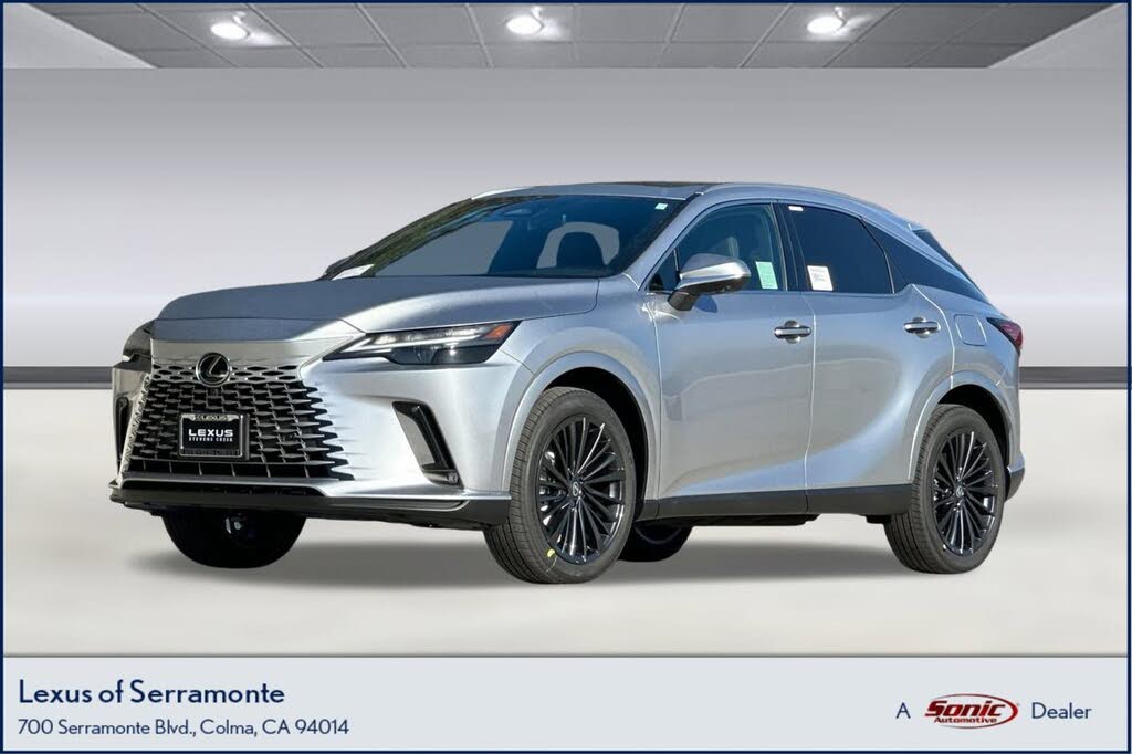 2026 Lexus RX Hybrid 350h Premium AWD