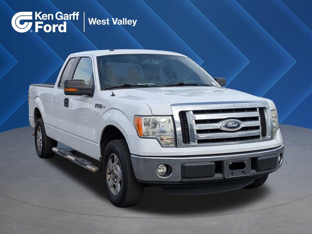 2011 Ford F-150 XLT SuperCab
