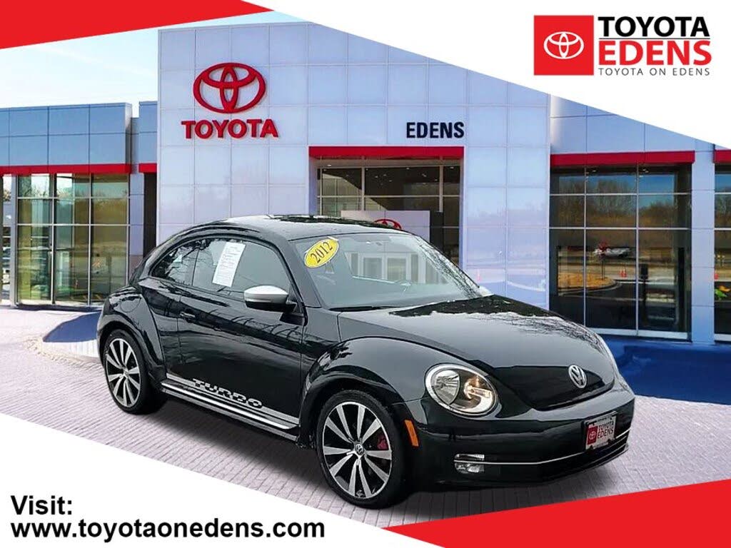 2012 Volkswagen Beetle