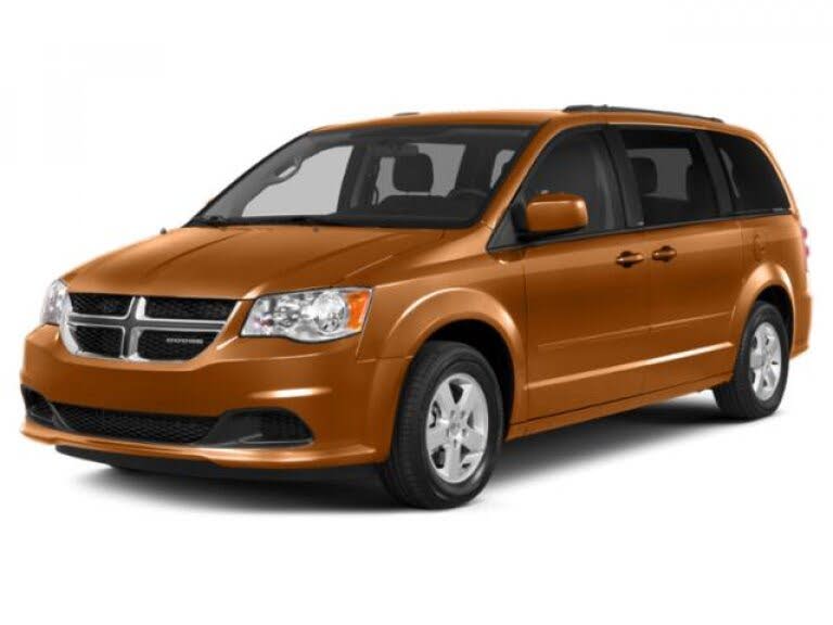 2015 Dodge Grand Caravan SXT FWD