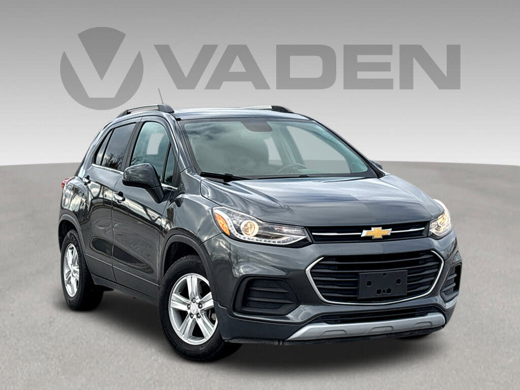 2017 Chevrolet Trax LT FWD