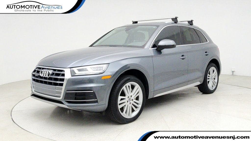 2019 Audi Q5 quattro Premium Plus 45 TFSI