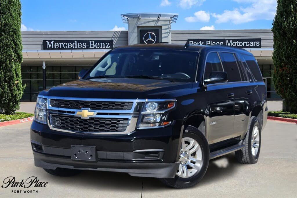 2019 Chevrolet Tahoe LT 4WD
