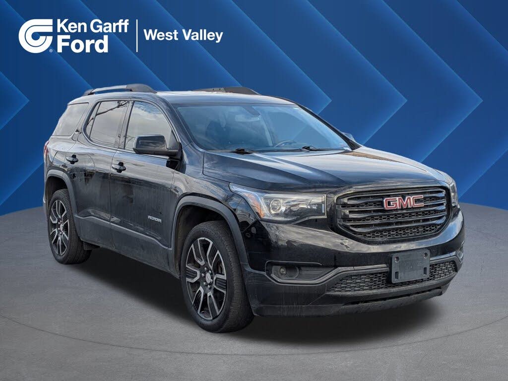 2019 GMC Acadia SLT-1 AWD