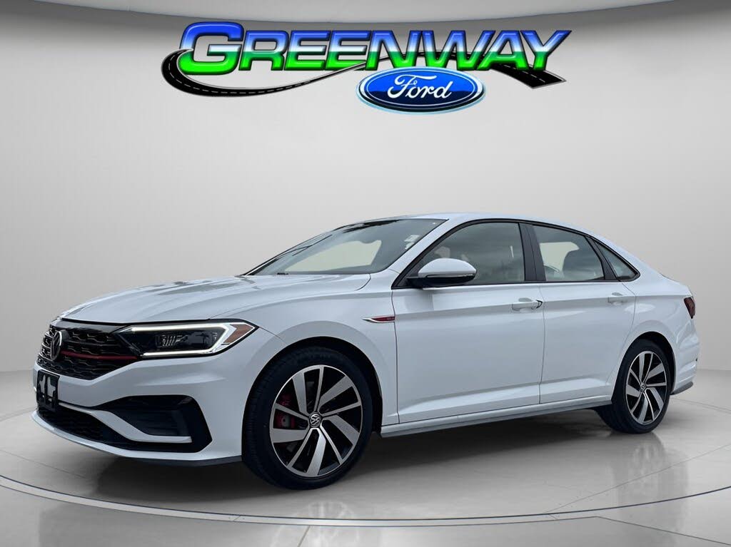 2019 Volkswagen Jetta GLI S FWD