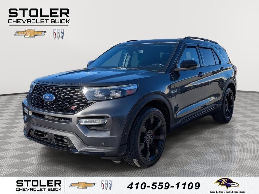 2020 Ford Explorer ST AWD