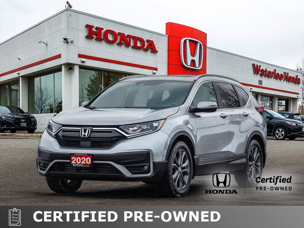 Honda CR-V Sport AWD 2020