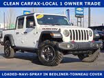 Jeep Gladiator Rubicon Crew Cab 4WD