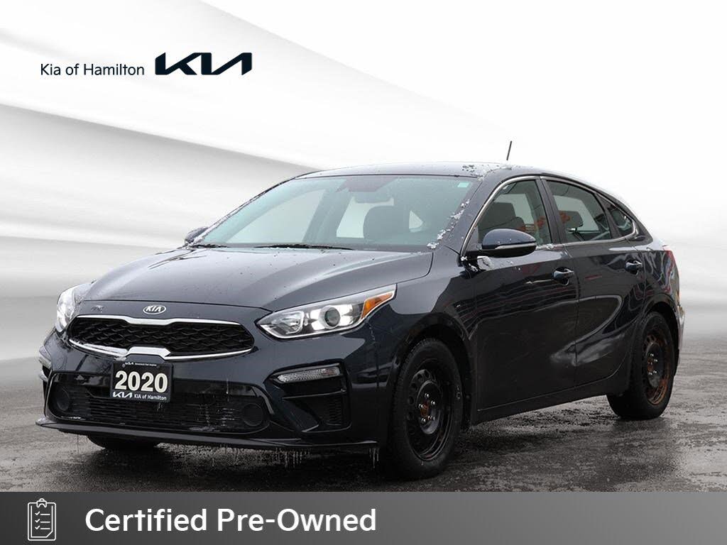 2020 Kia Forte5 EX FWD