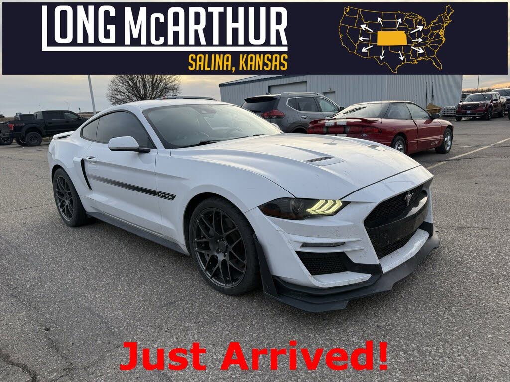 2021 Ford Mustang GT Premium Coupe RWD