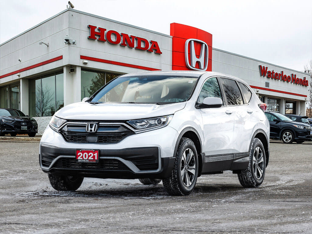 2021 Honda CR-V LX AWD