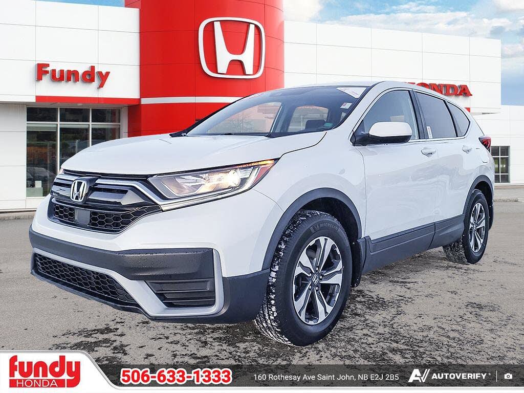 2021 Honda CR-V LX AWD