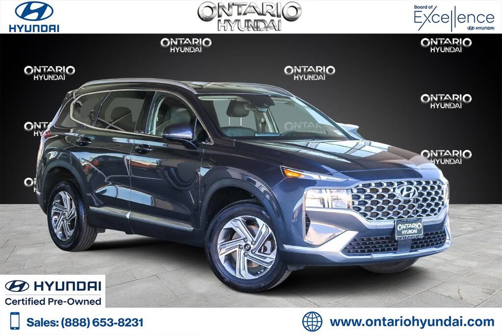 2022 Hyundai Santa Fe SEL AWD