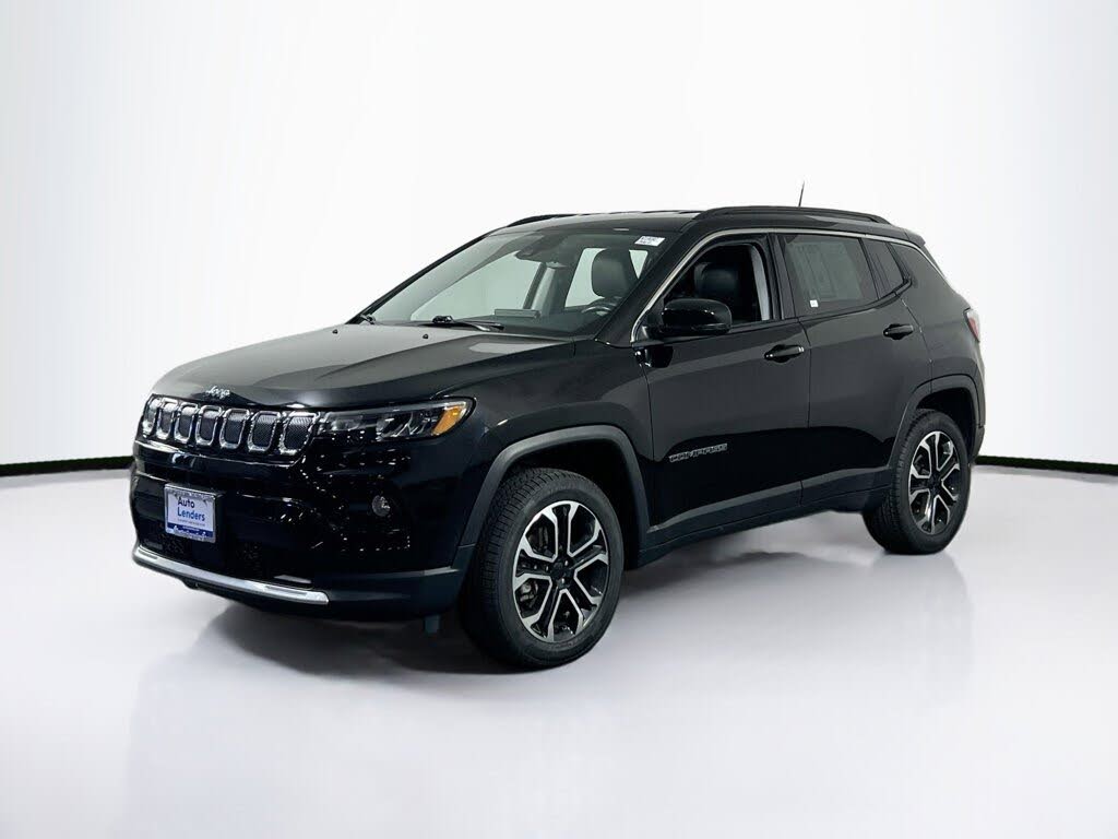 2022 Jeep Compass Limited 4WD