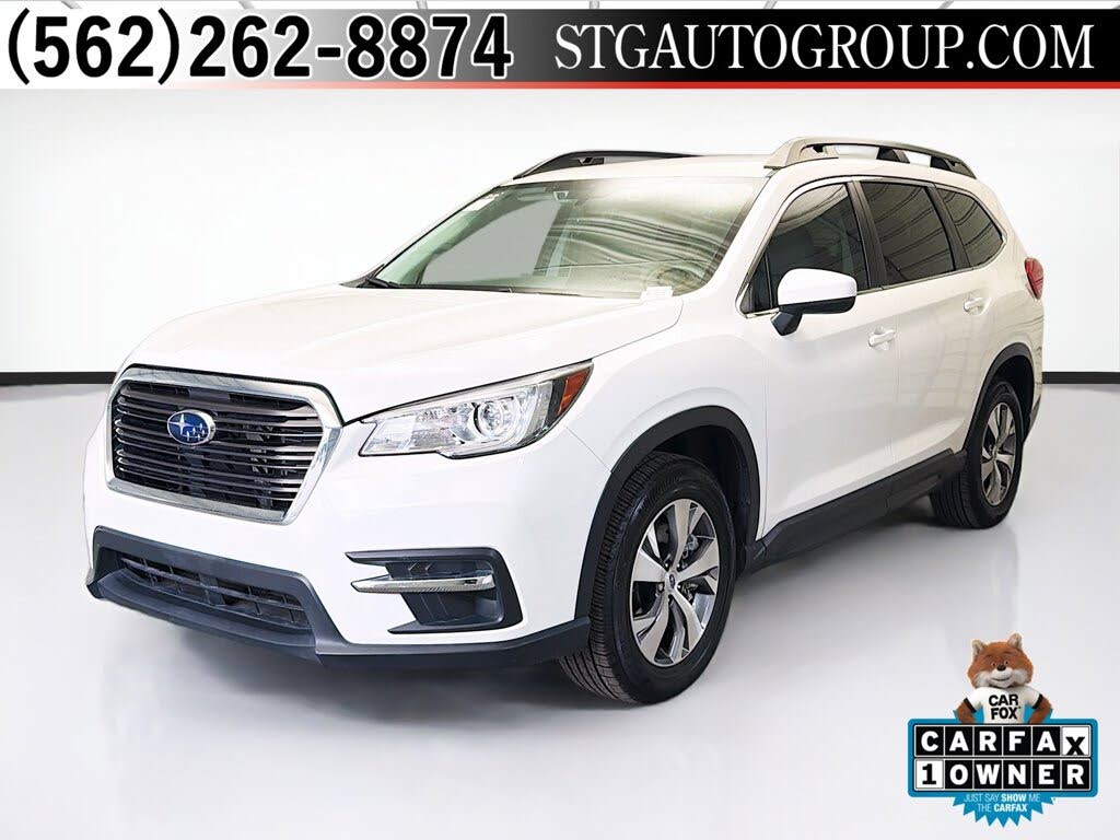 2022 Subaru Ascent Premium 8-Passenger AWD