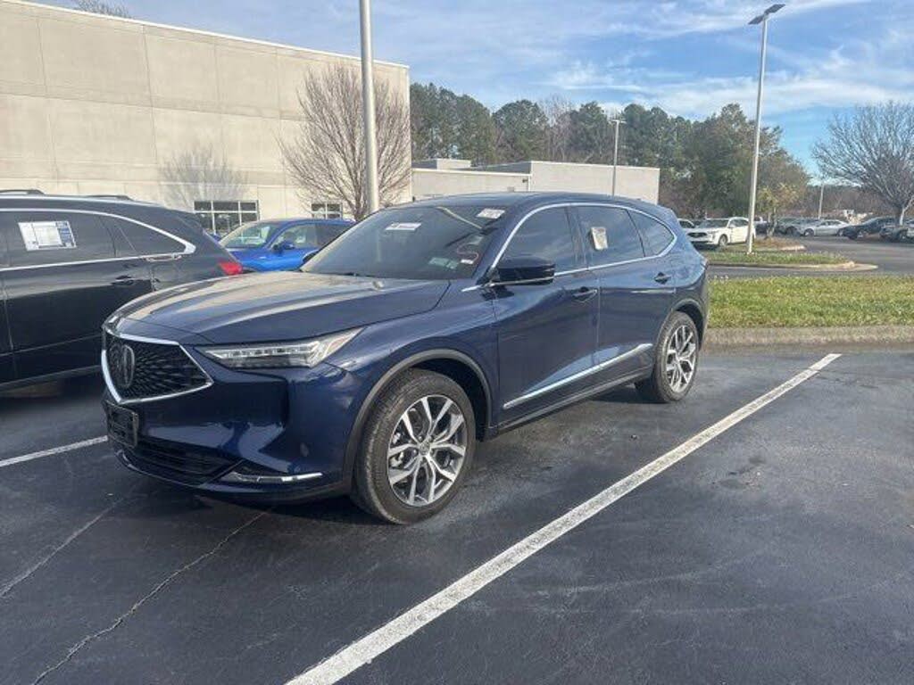 2023 Acura MDX SH-AWD with Technology Package