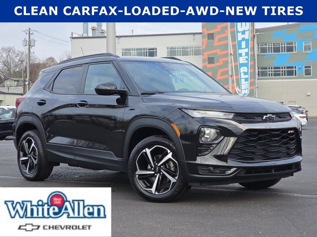 2023 Chevrolet Trailblazer RS AWD