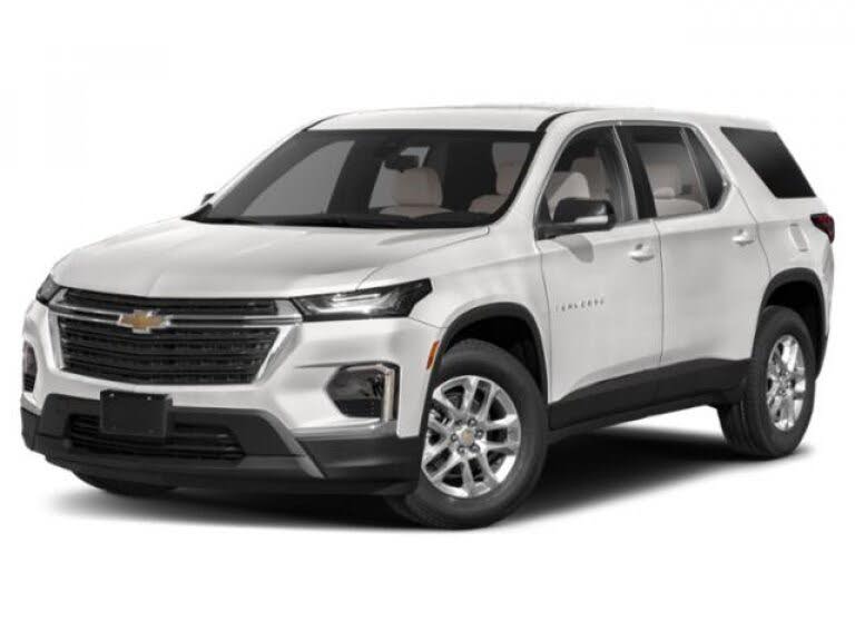 2023 Chevrolet Traverse LT Cloth FWD