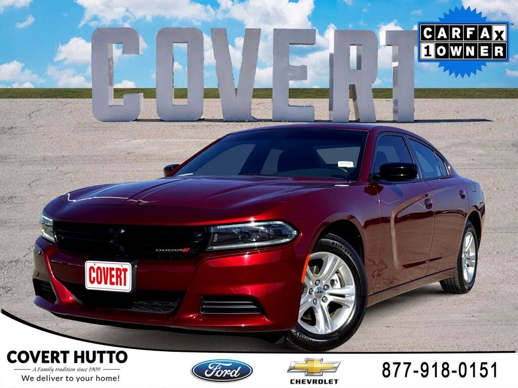 2023 Dodge Charger SXT RWD