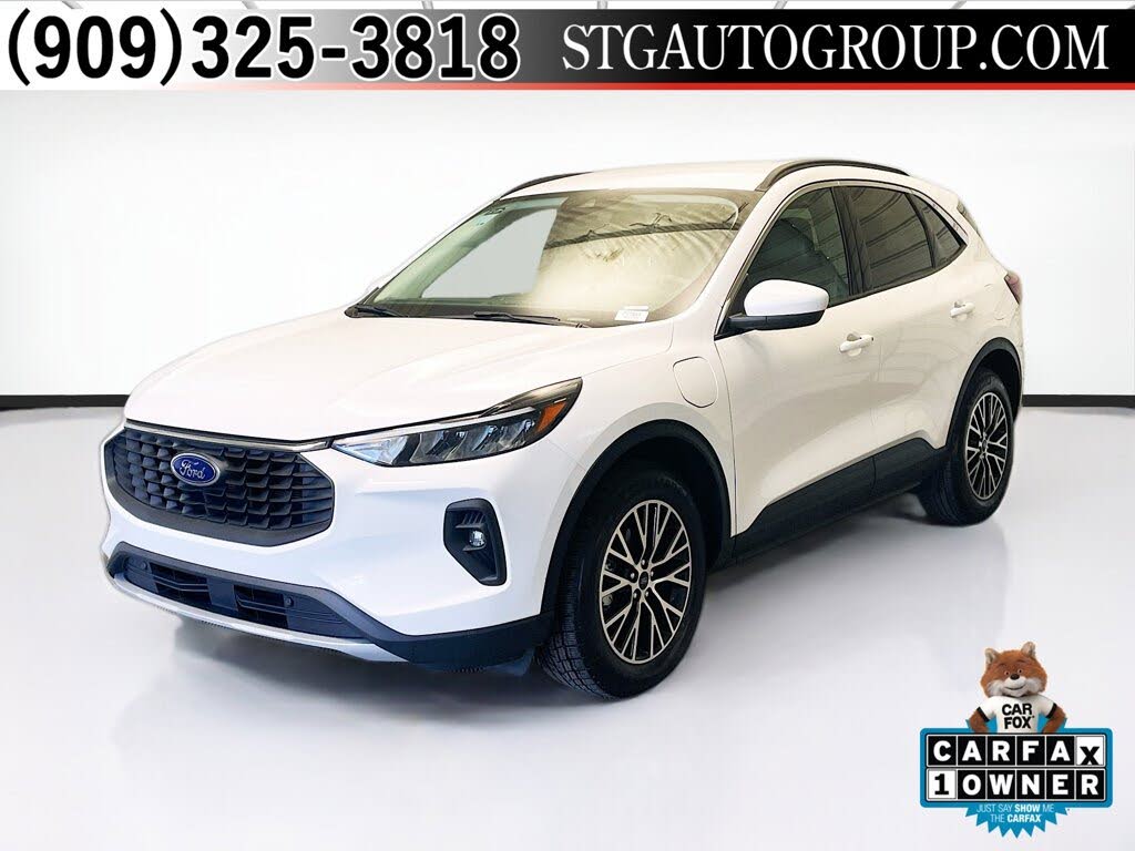 2023 Ford Escape Hybrid Plug-in FWD