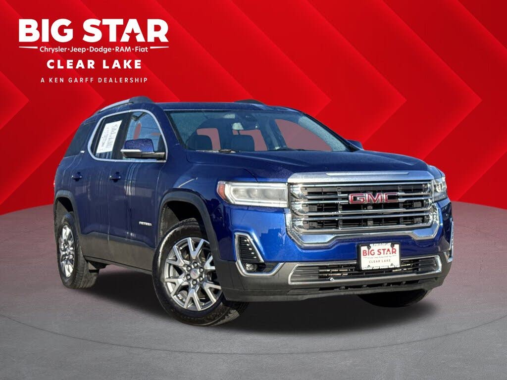 2023 GMC Acadia SLT FWD