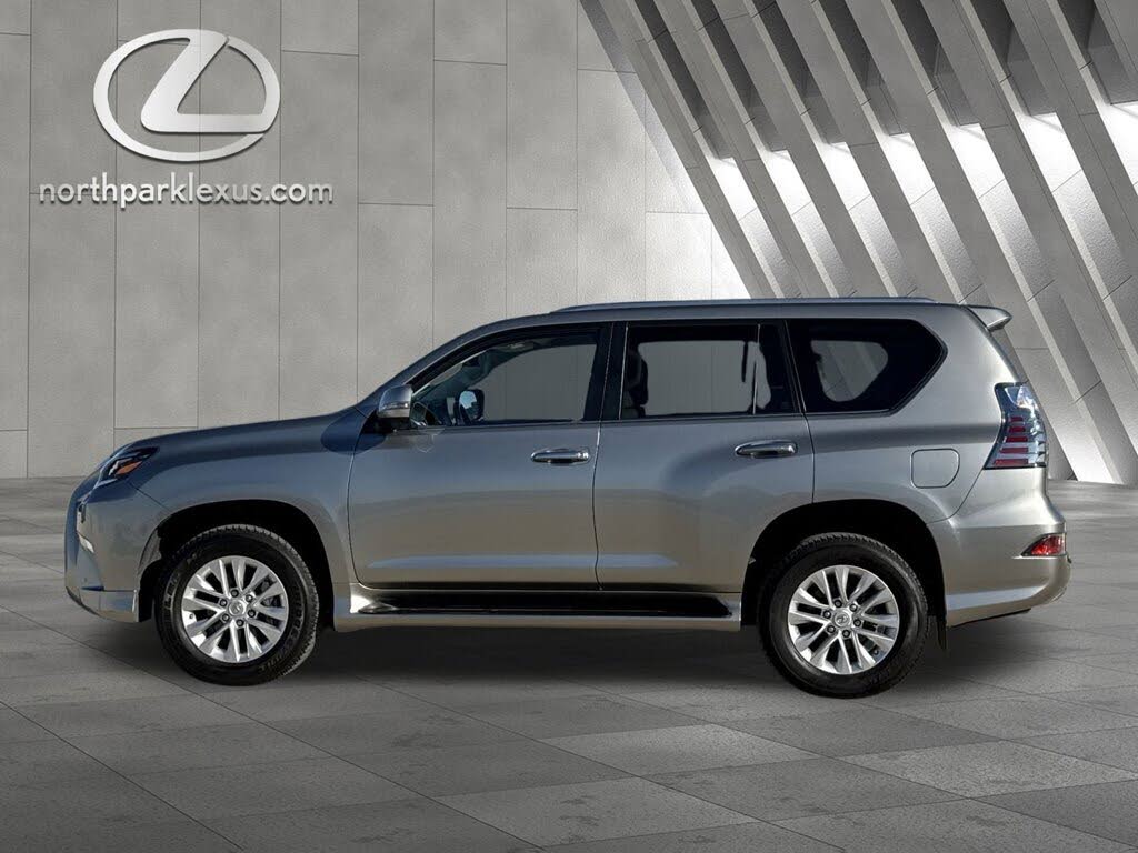2023 Lexus GX 460 AWD