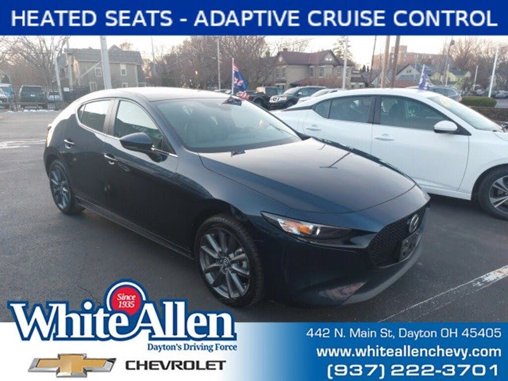 2023 Mazda MAZDA3 2.5 S Preferred Hatchback FWD